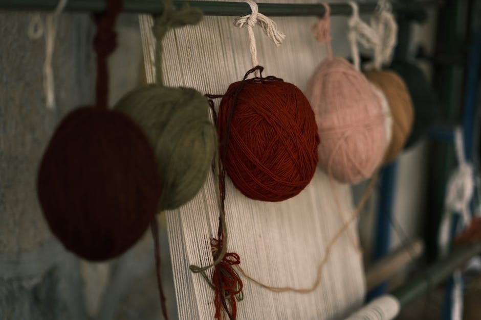 How to Choose the Right Yarn Weight for Your Next Project
