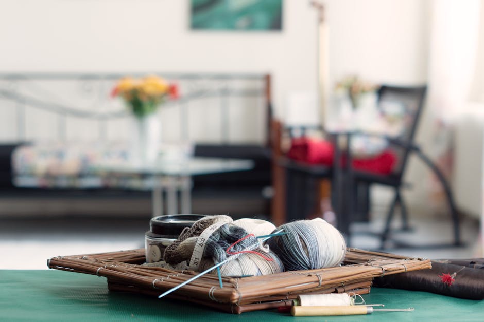 Essential Knitting Tools: What You Really Need to Get Started